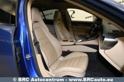 Porsche Panamera 3.0 Automatas 2018 full