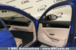 Porsche Panamera 3.0 Automatas 2018 full