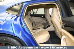 Porsche Panamera 3.0 Automatas 2018 full