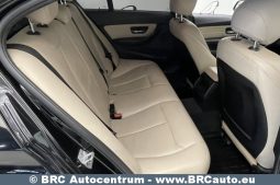 BMW 316 d Automatas 2014 full