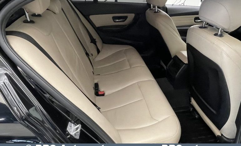 BMW 316 d Automatas 2014 full