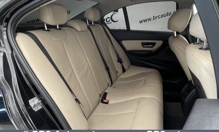 BMW 316 d Automatas 2014 full