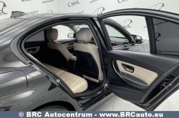 BMW 316 d Automatas 2014 full
