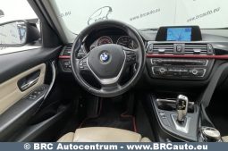 BMW 316 d Automatas 2014 full