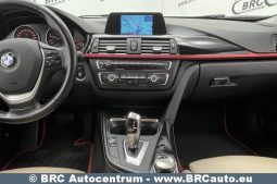 BMW 316 d Automatas 2014 full
