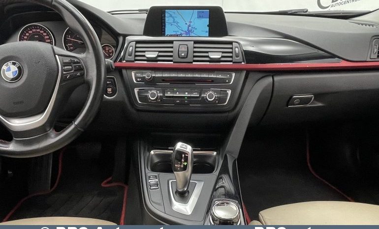BMW 316 d Automatas 2014 full