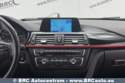 BMW 316 d Automatas 2014 full
