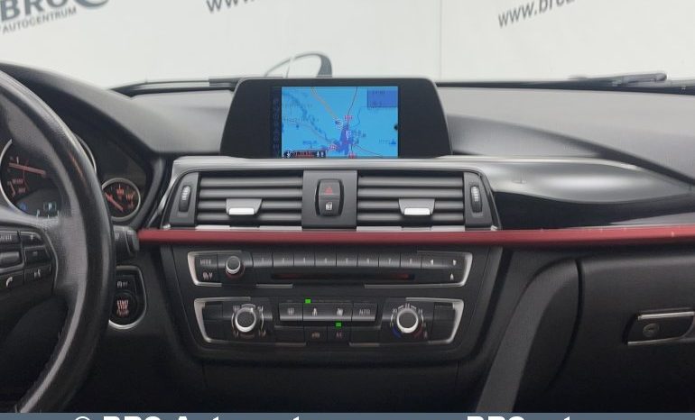 BMW 316 d Automatas 2014 full