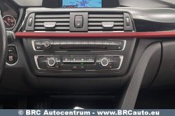 BMW 316 d Automatas 2014 full