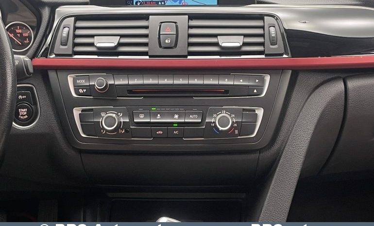 BMW 316 d Automatas 2014 full