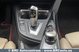 BMW 316 d Automatas 2014 full