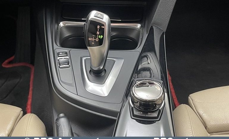 BMW 316 d Automatas 2014 full