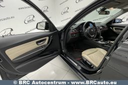 BMW 316 d Automatas 2014 full