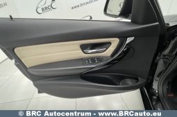 BMW 316 d Automatas 2014 full