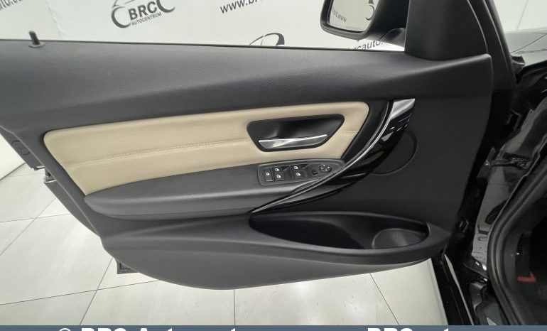 BMW 316 d Automatas 2014 full