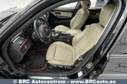 BMW 316 d Automatas 2014 full