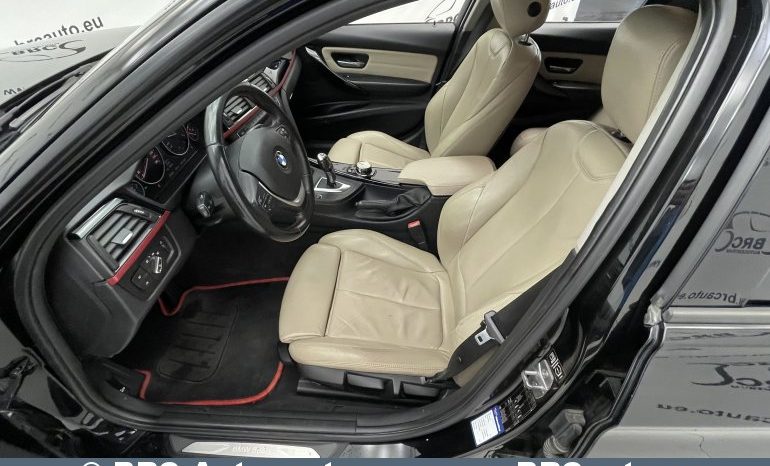 BMW 316 d Automatas 2014 full