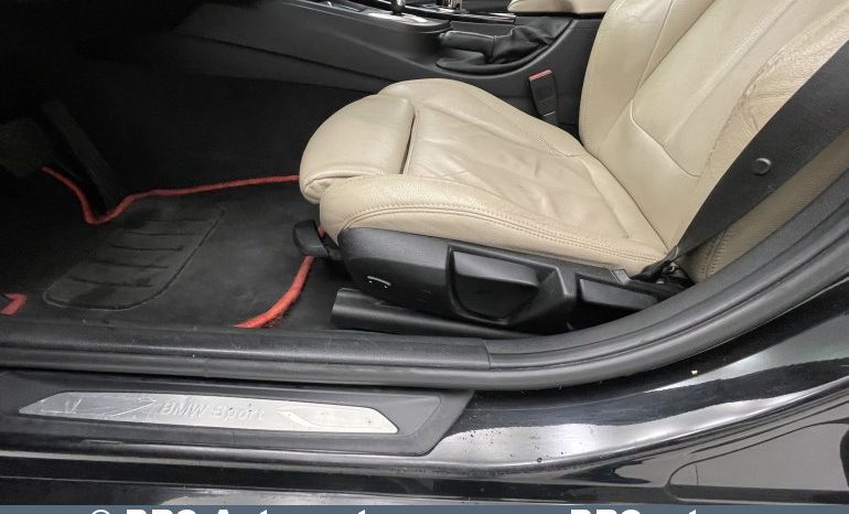 BMW 316 d Automatas 2014 full