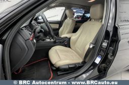 BMW 316 d Automatas 2014 full