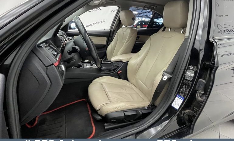 BMW 316 d Automatas 2014 full