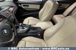 BMW 316 d Automatas 2014 full
