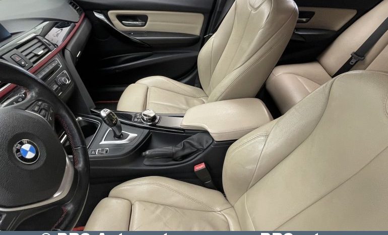 BMW 316 d Automatas 2014 full