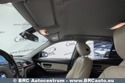 BMW 316 d Automatas 2014 full