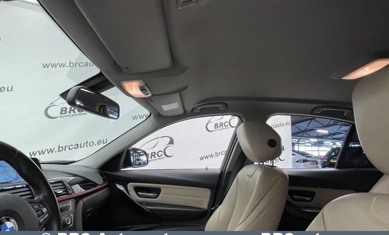 BMW 316 d Automatas 2014 full