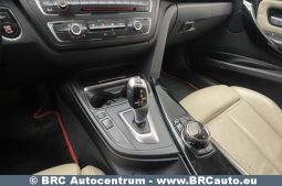 BMW 316 d Automatas 2014 full