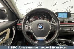 BMW 316 d Automatas 2014 full