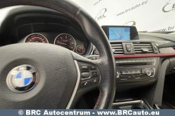 BMW 316 d Automatas 2014 full