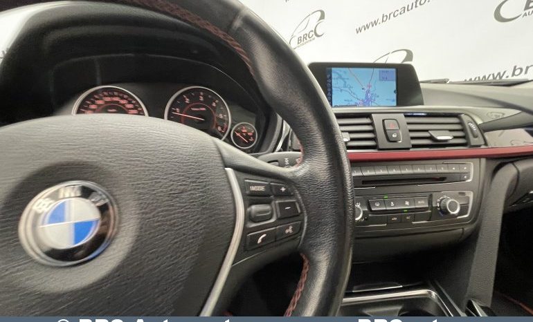 BMW 316 d Automatas 2014 full
