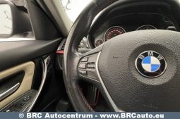 BMW 316 d Automatas 2014 full