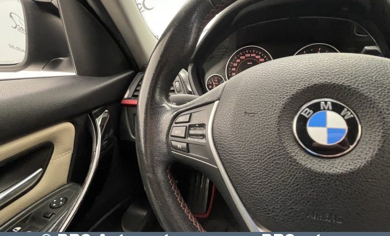 BMW 316 d Automatas 2014 full