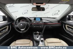 BMW 316 d Automatas 2014 full