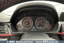 BMW 316 d Automatas 2014 full