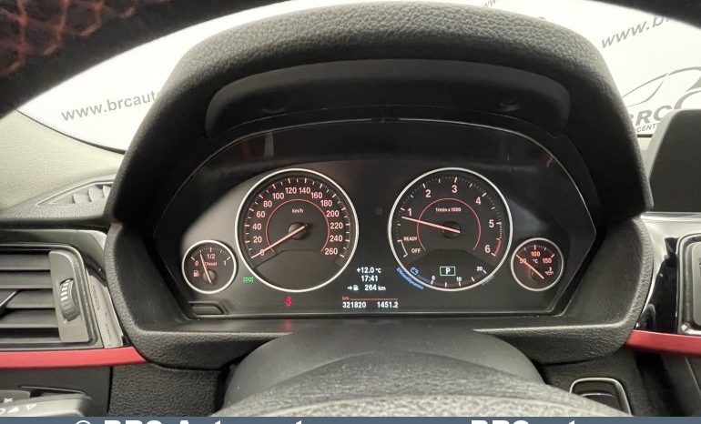 BMW 316 d Automatas 2014 full