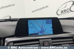 BMW 316 d Automatas 2014 full