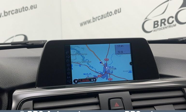 BMW 316 d Automatas 2014 full