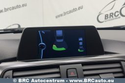 BMW 316 d Automatas 2014 full