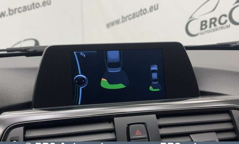 BMW 316 d Automatas 2014 full