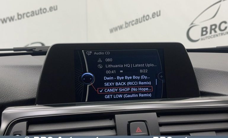 BMW 316 d Automatas 2014 full