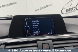 BMW 316 d Automatas 2014 full