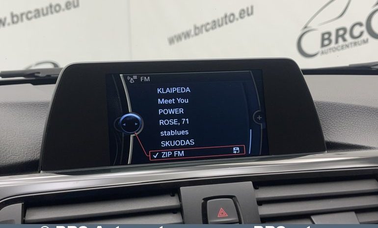 BMW 316 d Automatas 2014 full