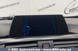 BMW 316 d Automatas 2014 full