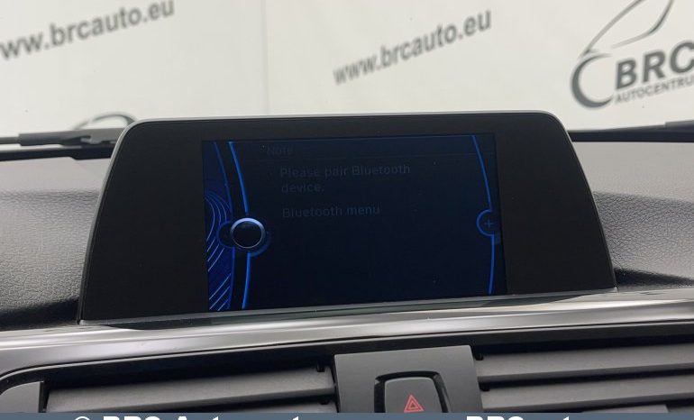 BMW 316 d Automatas 2014 full