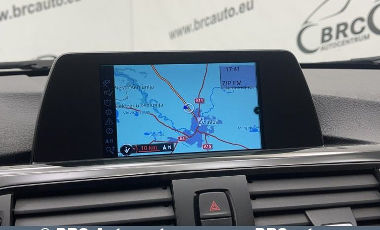 BMW 316 d Automatas 2014 full