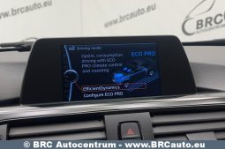BMW 316 d Automatas 2014 full