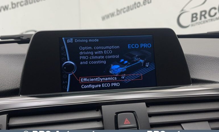 BMW 316 d Automatas 2014 full