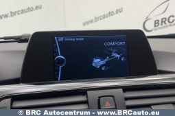 BMW 316 d Automatas 2014 full